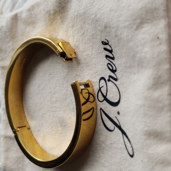 JCrew Hinge Bracelet - Picture 3 of 6